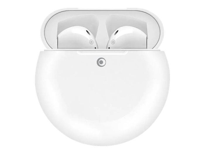 True Wireless Headphones - BIG BEN CONNECTED - Activ Buds - Bluetooth - 6H battery life - White