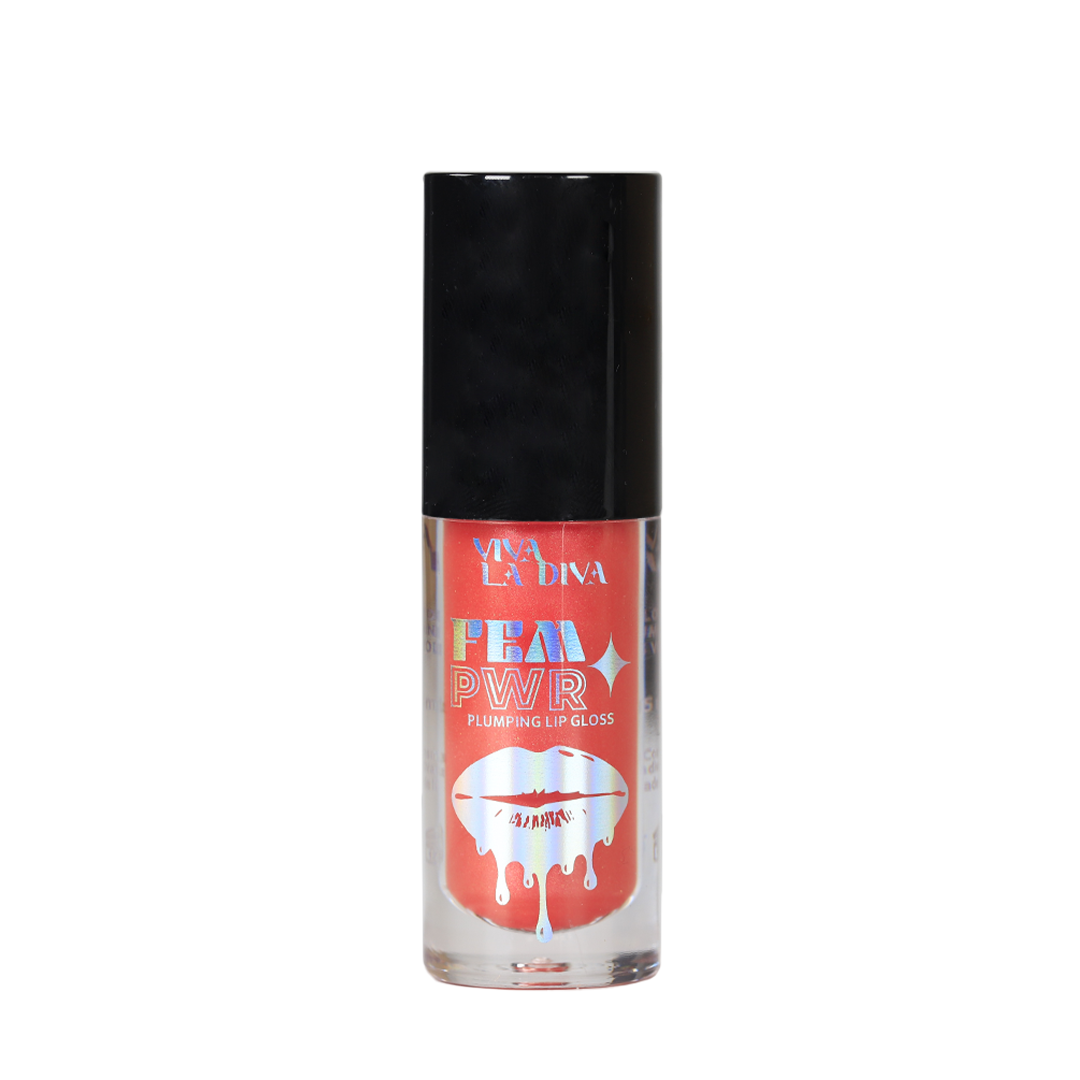 Lesk na pery Fem Power Volumizing Lip Gloss Lesky na pery a lesky na pery