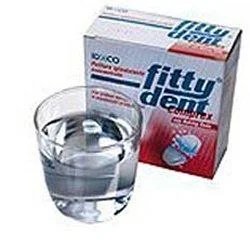 FITTYDENT Fittydent Comprex 32 comprimidos