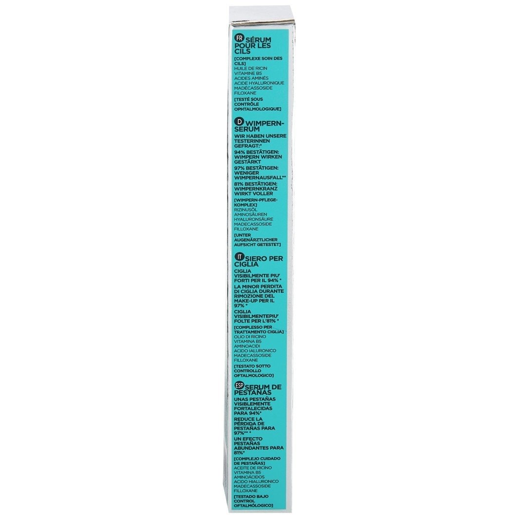 L'Oréal Paris Eyelash Care Klinički testirani serum za trepavice – 1,4 ml