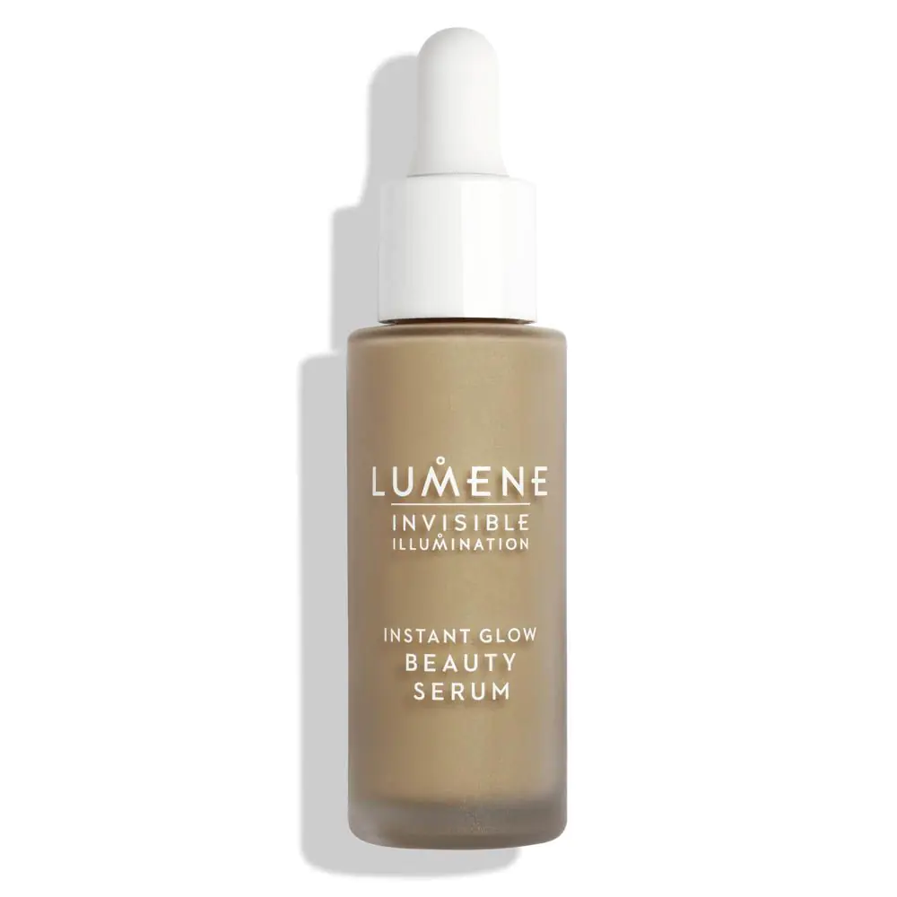 Lumene Invisible Illumination Serum tonujące, Tan