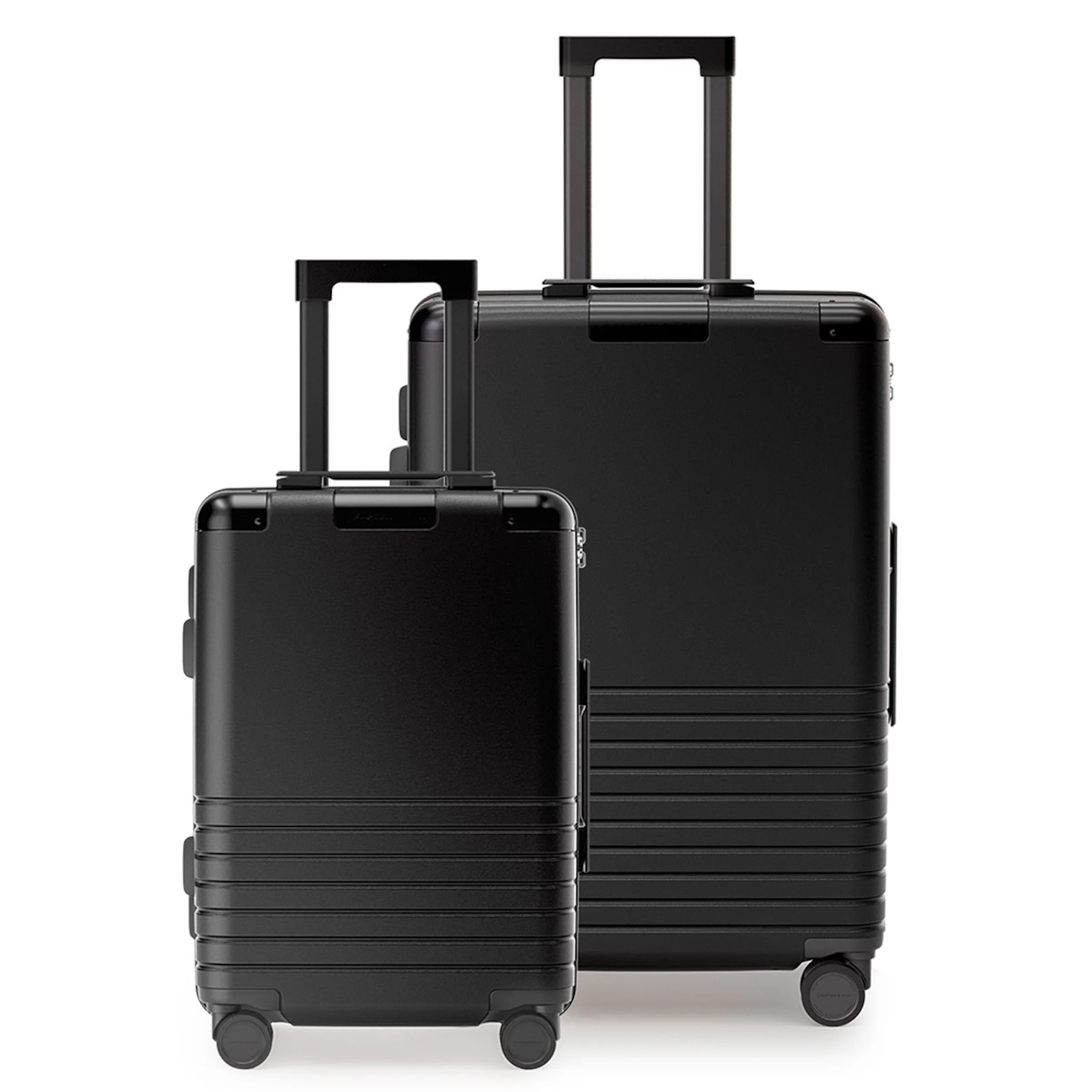 Ensemble All Black de Heathrow