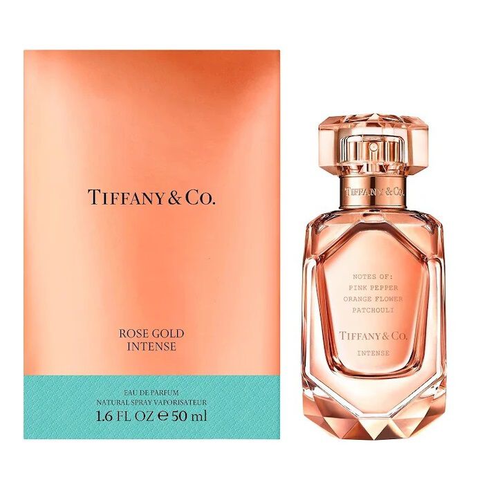 Tiffany Tiffany & Co. Roséguld Intensiv