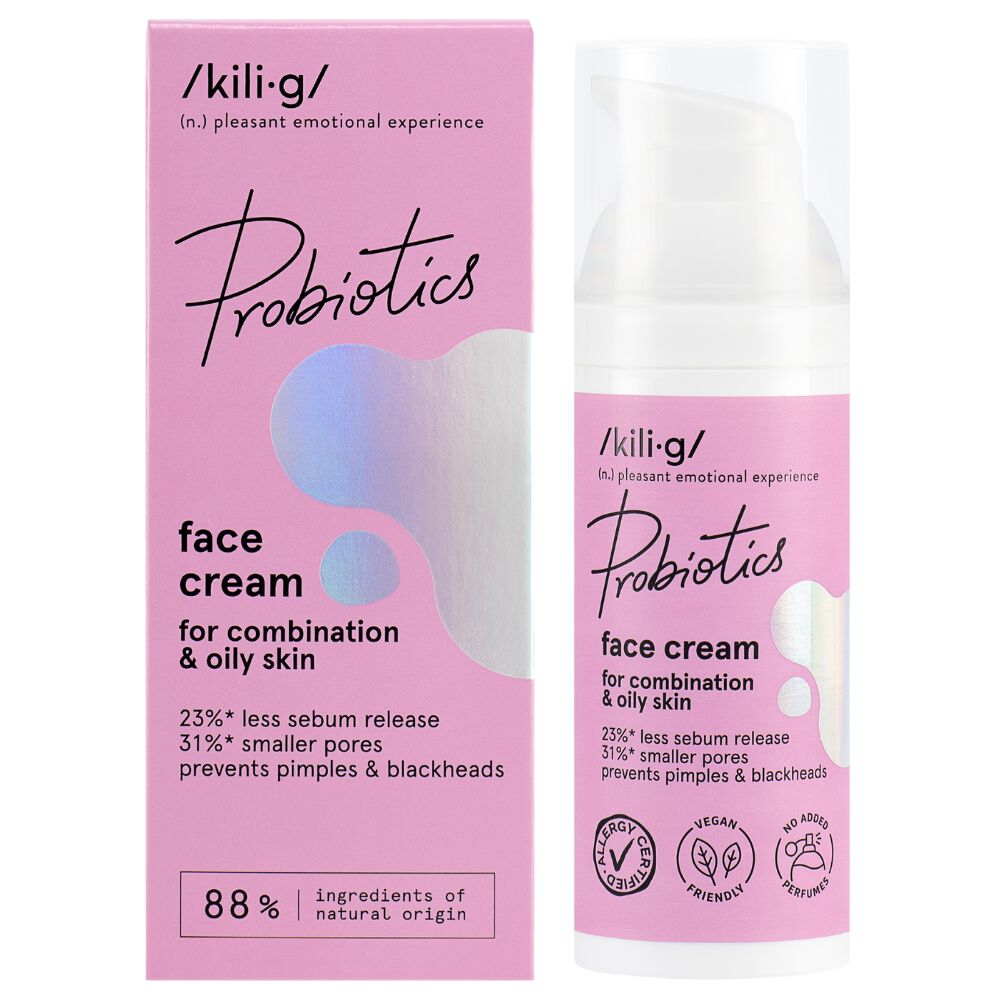 Kilig probiotiki