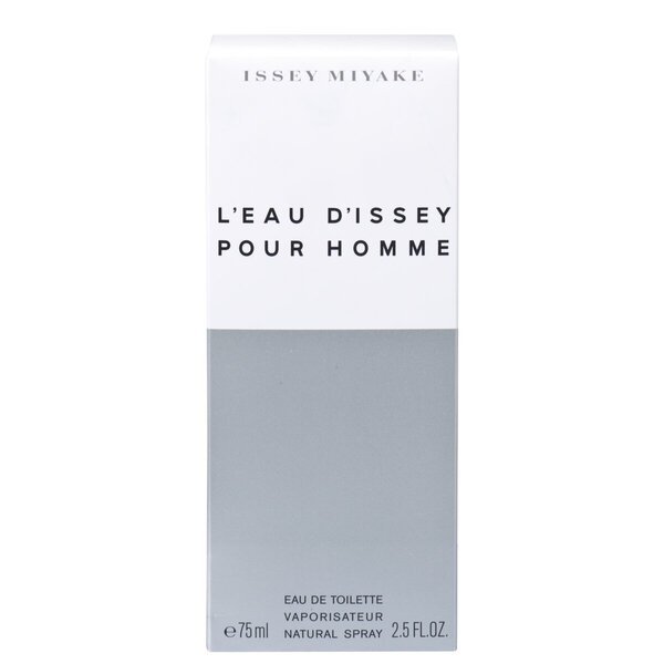 Issey Miyake L'Eau d'Issey Pour Homme toaletná voda<br>75 ml