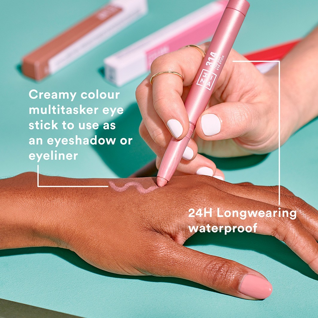 3INA Sjenilo za oči The 24H Eye Stick - 1,4 g
