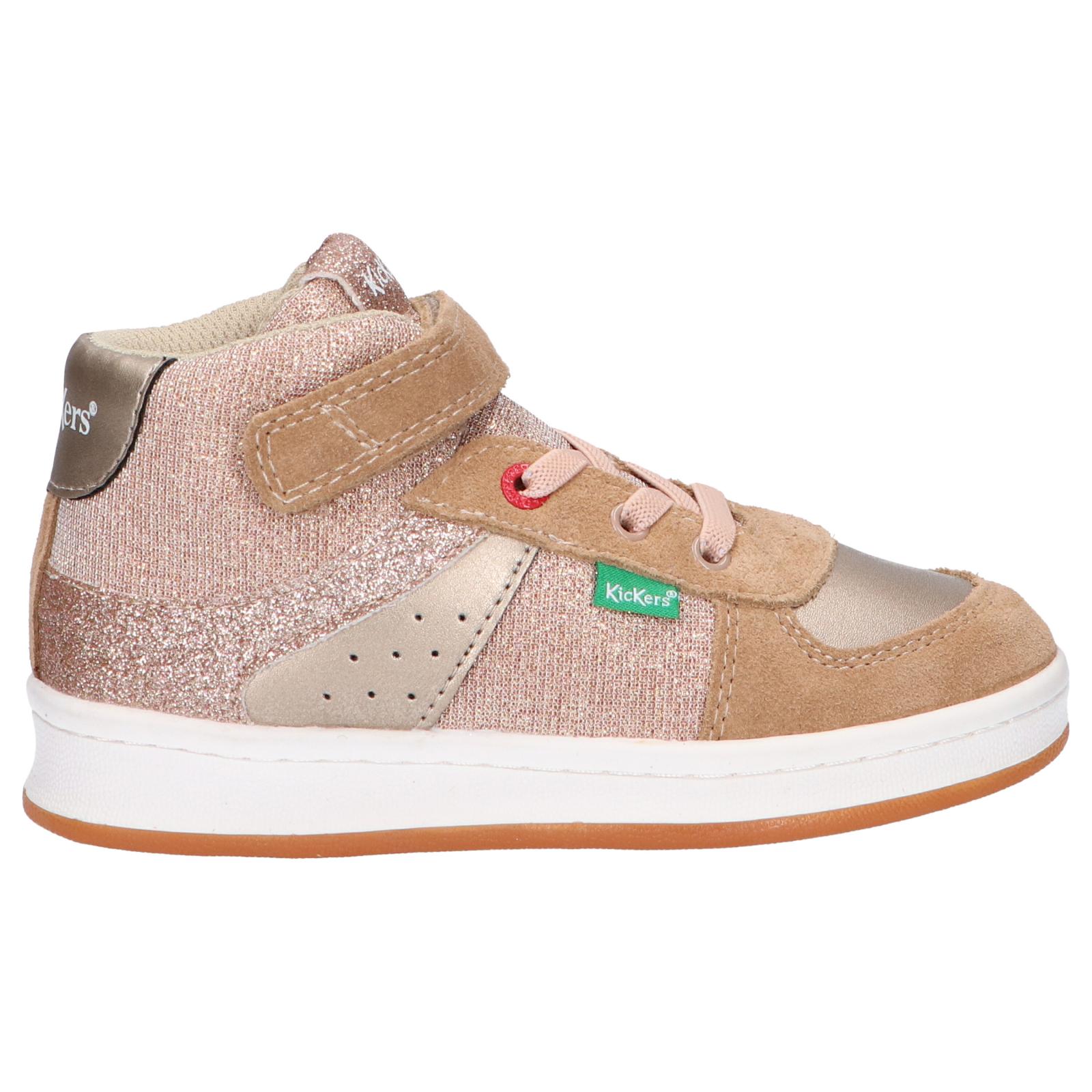 Chaussures Kickers 664563-10 Bilbon