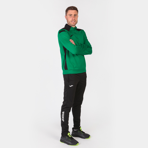  Hanorac Joma Championship VI Verde Negru