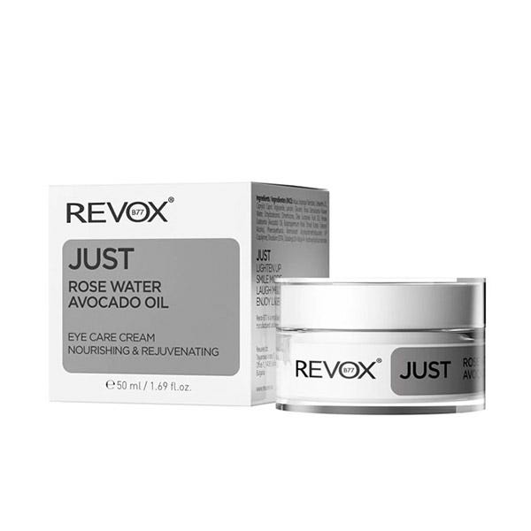Rózsavíz Szemkontúr Krém | 50ML