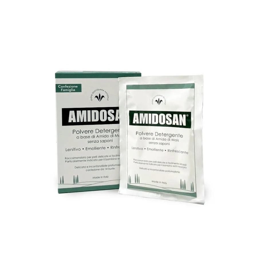 AMIDOSAN Amidosanpoeder Det14Bustx40G