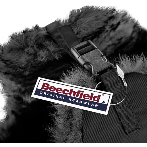 Gorro Aviador Térmico Modelo Sherpa Trapper Beechfield