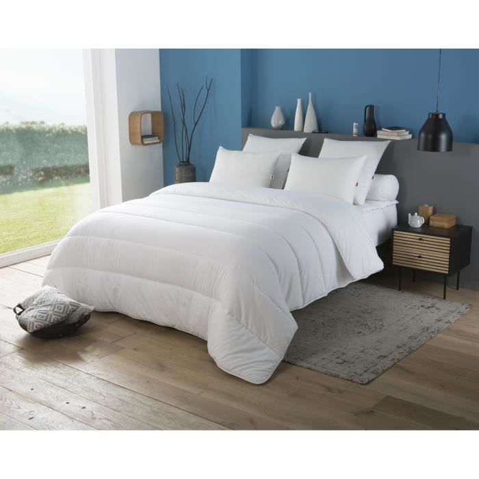 Edredón DODO de peso medio 350 g/m² BELLE NUIT 240 x 260 cm