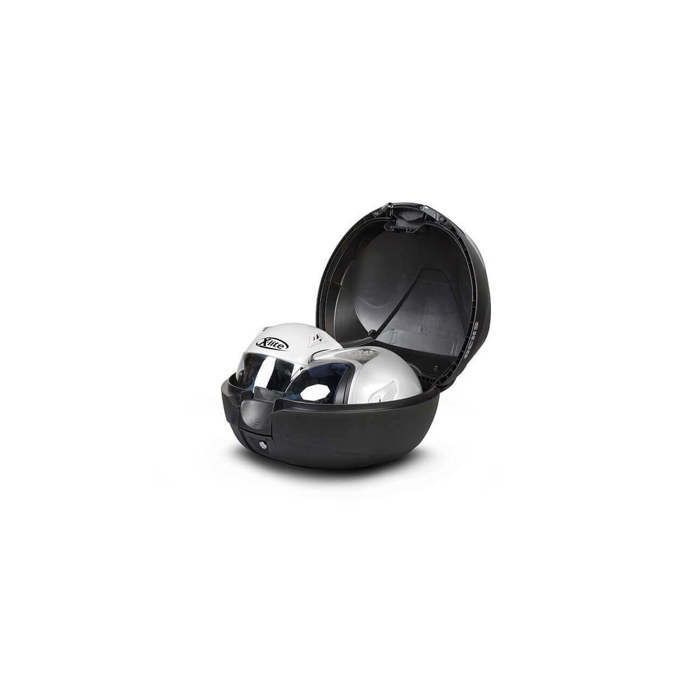 SHAD SH39 Schwarzes Metall-Topcase