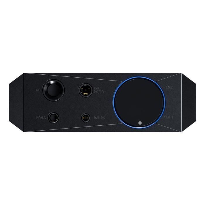 Reprodutor de música digital - FiiO - M17 - DAC ES9038Pro - Amplificação THX-AAA 788 - Android 10