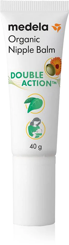 Bálsamo para mamilos orgânico da Medela