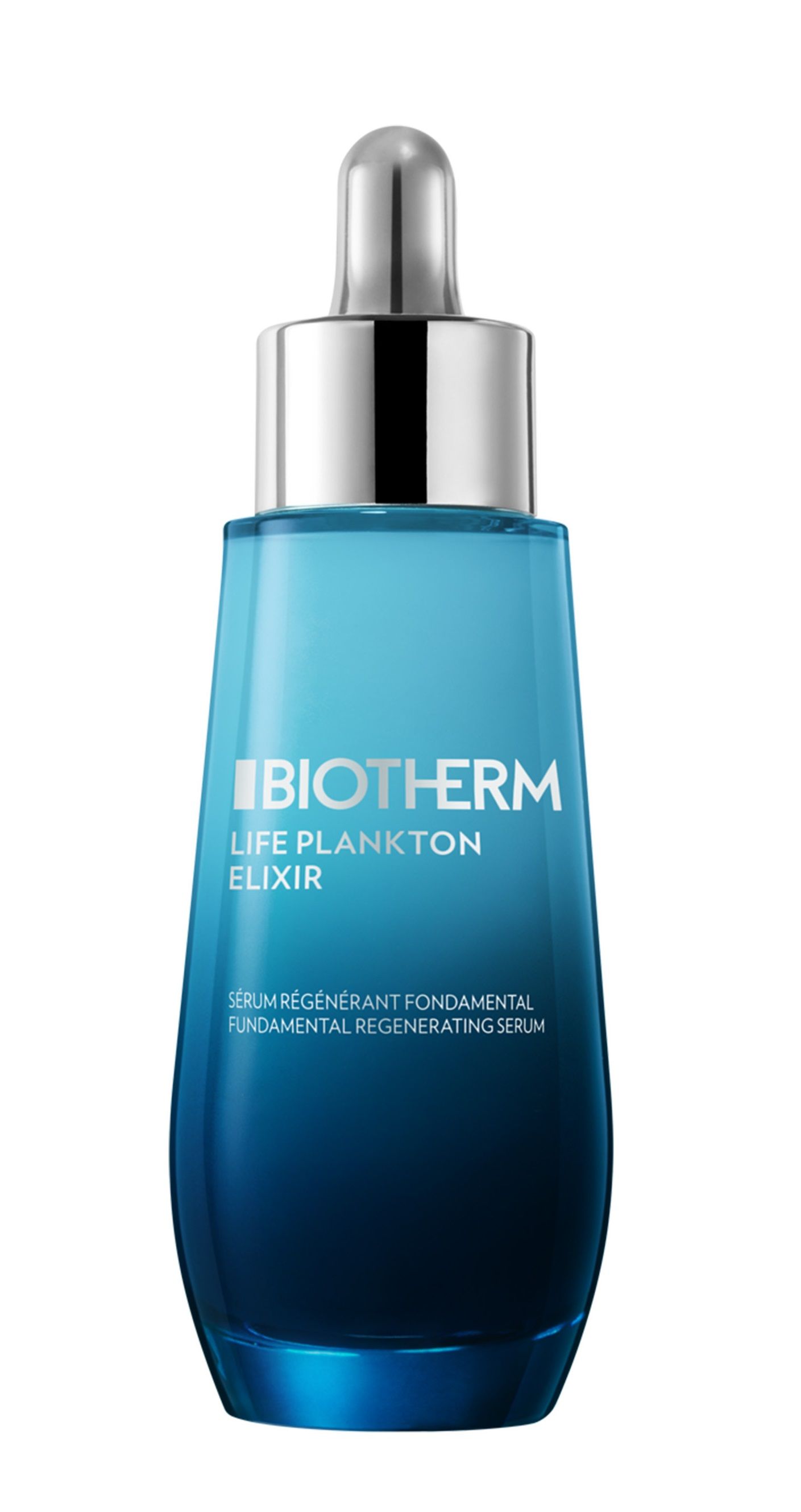 „Life Plankton Elixir“ regeneruojantis serumas nuo senėjimo Prabangus priešraukšlinis ir senėjimą stabdantis serumas