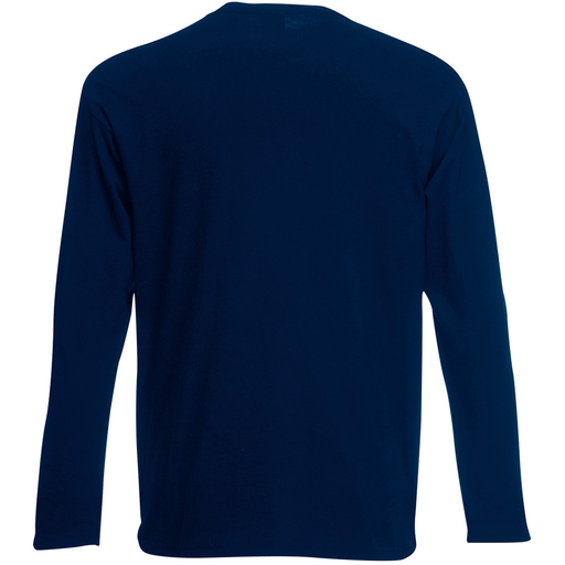 Camiseta Casual De Manga Larga Universal Textiles