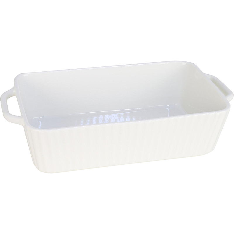 Keuken ovenschaal 30x17x7,2 cm keramiek