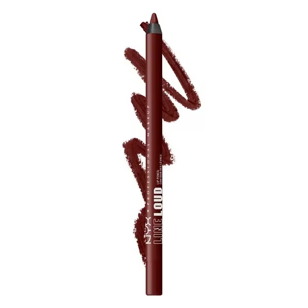 Kontúrovacia ceruzka na pery NYX Professional Makeup 34 Make a Statement Line Loud