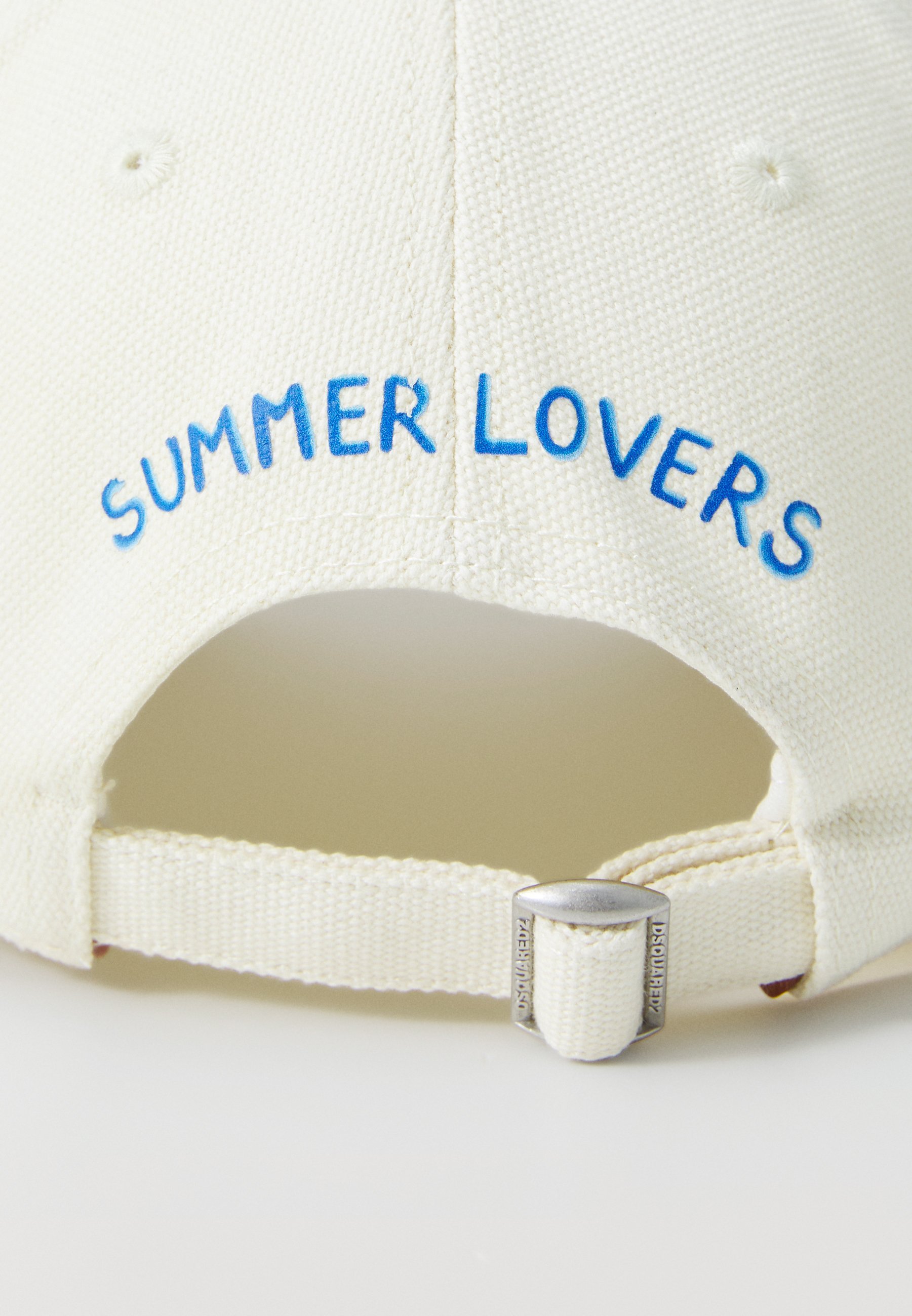 Dsquared2 BASEBALL UNISEX - Cap - beige