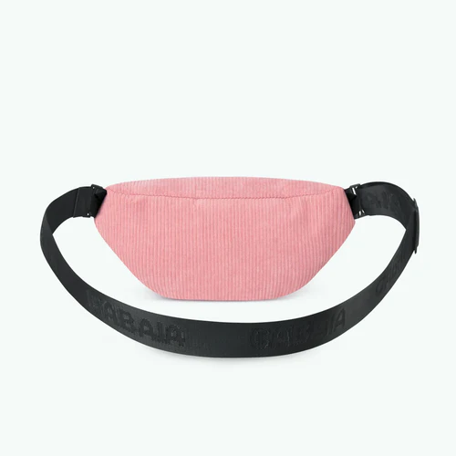 Cabaia Riñonera mediana Gold Coast rosa