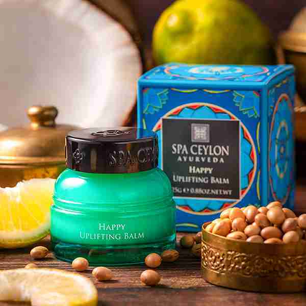 SPA CEYLON Happy – Belebender Balsam – 25 g