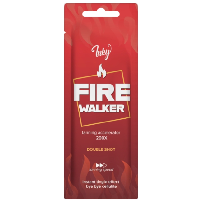 Inky Fire Walker