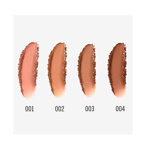 Naturlig bronzer