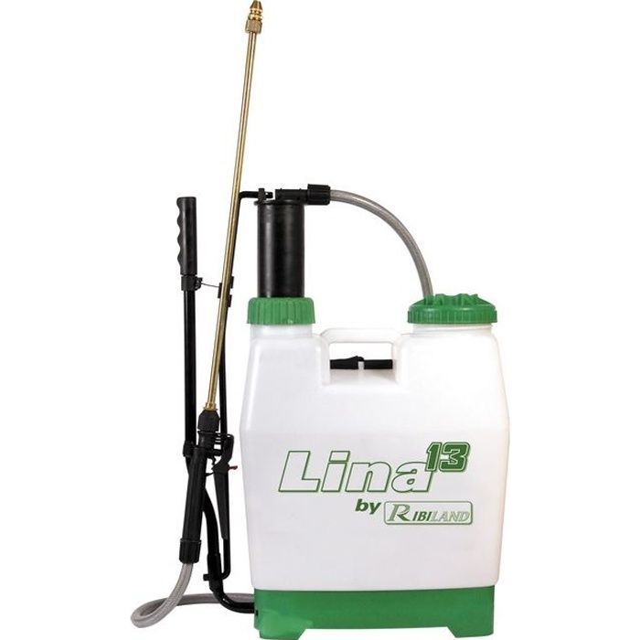 Pulverizador LINA 13 Pro de 14,50 litros.