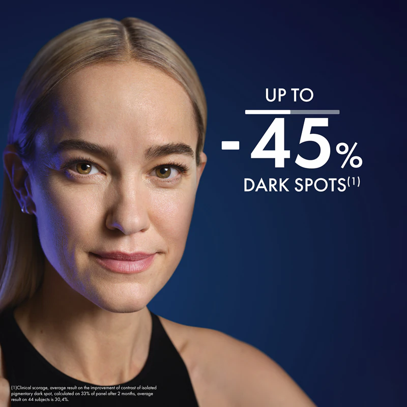 Creme noturno Vichy Liftactiv Pigment Specialist B3 com retinol