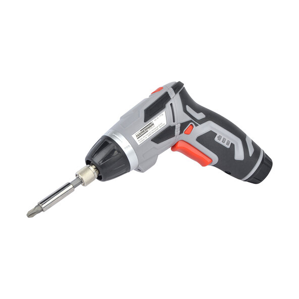 Șurubelniță fără fir cu set de biți, 3,6 V