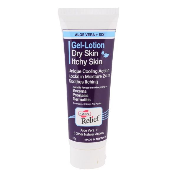Gel-loción Hope's Relief