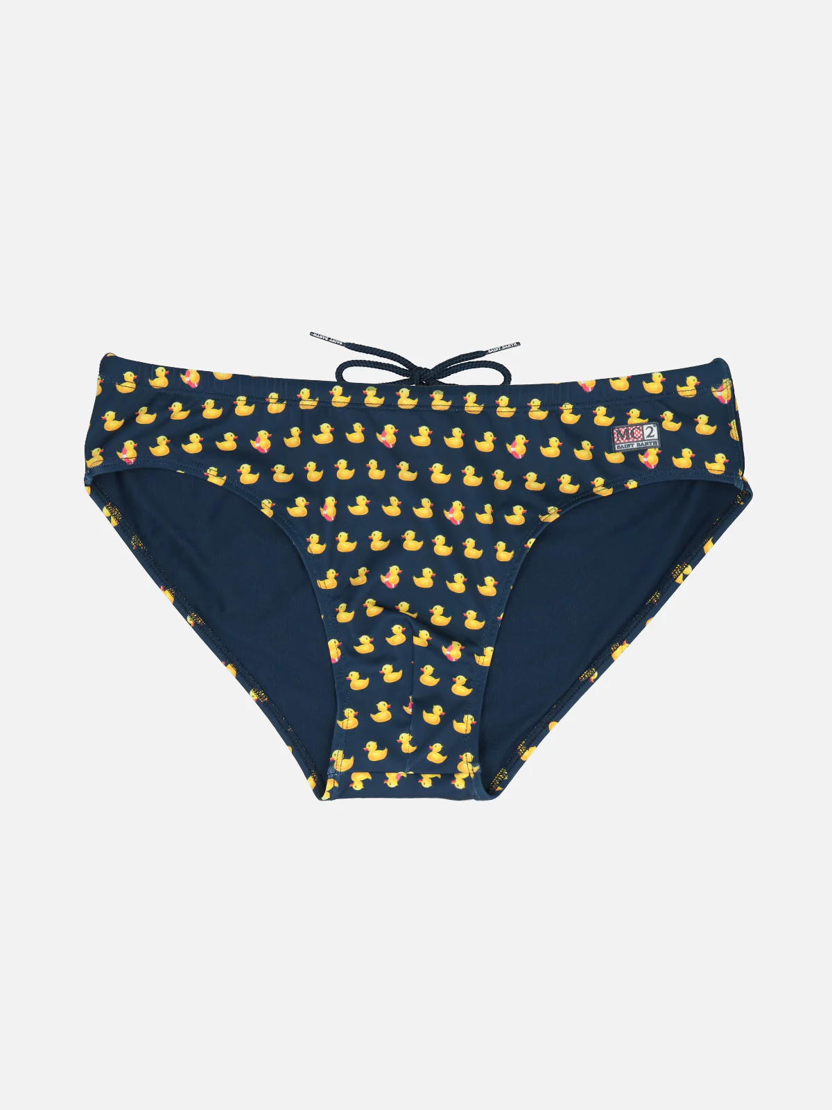 Slip da bagno da uomo Cayo con paperelle