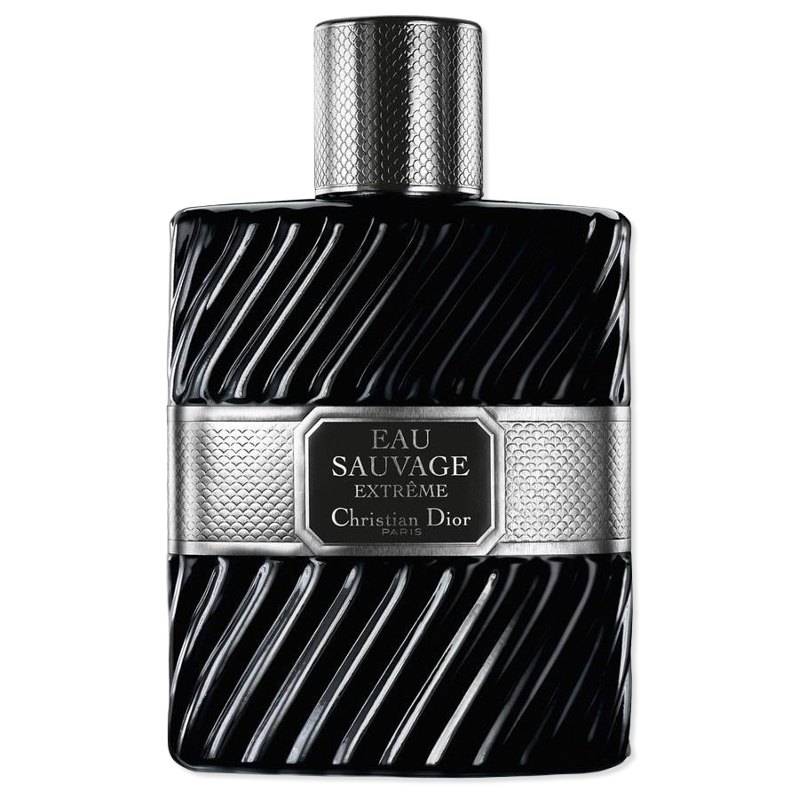 DIOR Eau de Toilette Eau Sauvage Extrême Eau de Toilette Intense - 100 ml