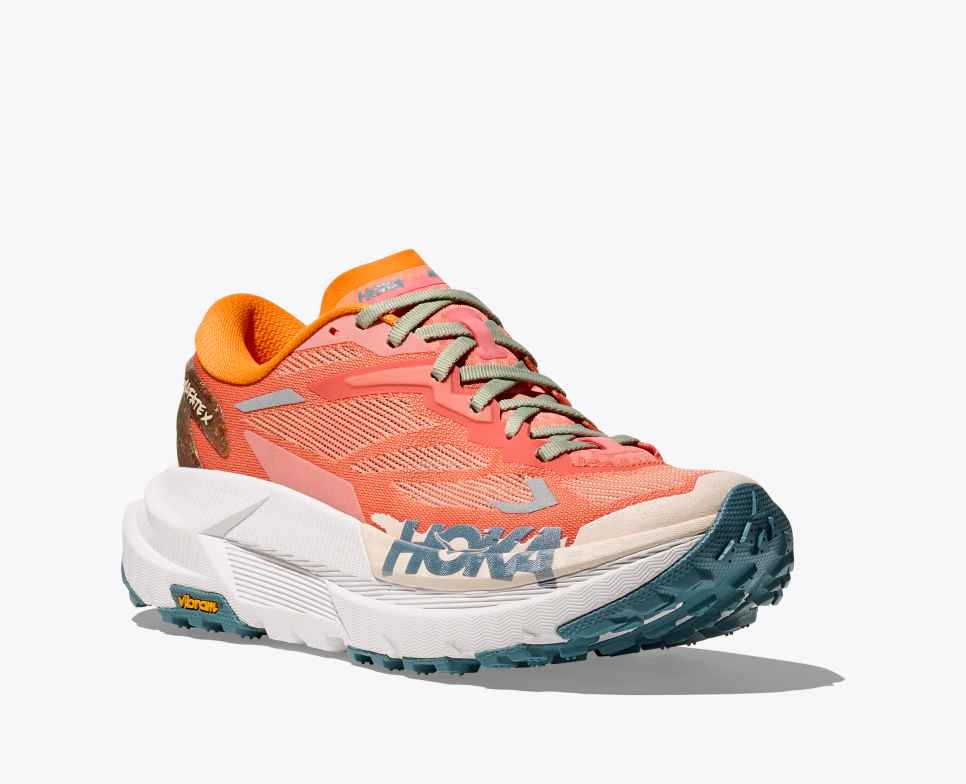 HOKA Mafate X Feldspath / Brouillard de montagne