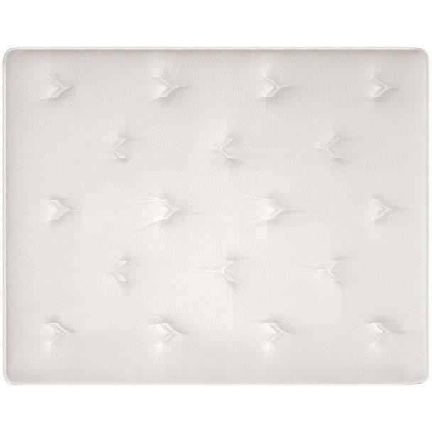 SIMMONS - Ensemble Matelas Ressorts SW5 + Sommier SW - 160x200 cm - Matelas à ressorts ensachés