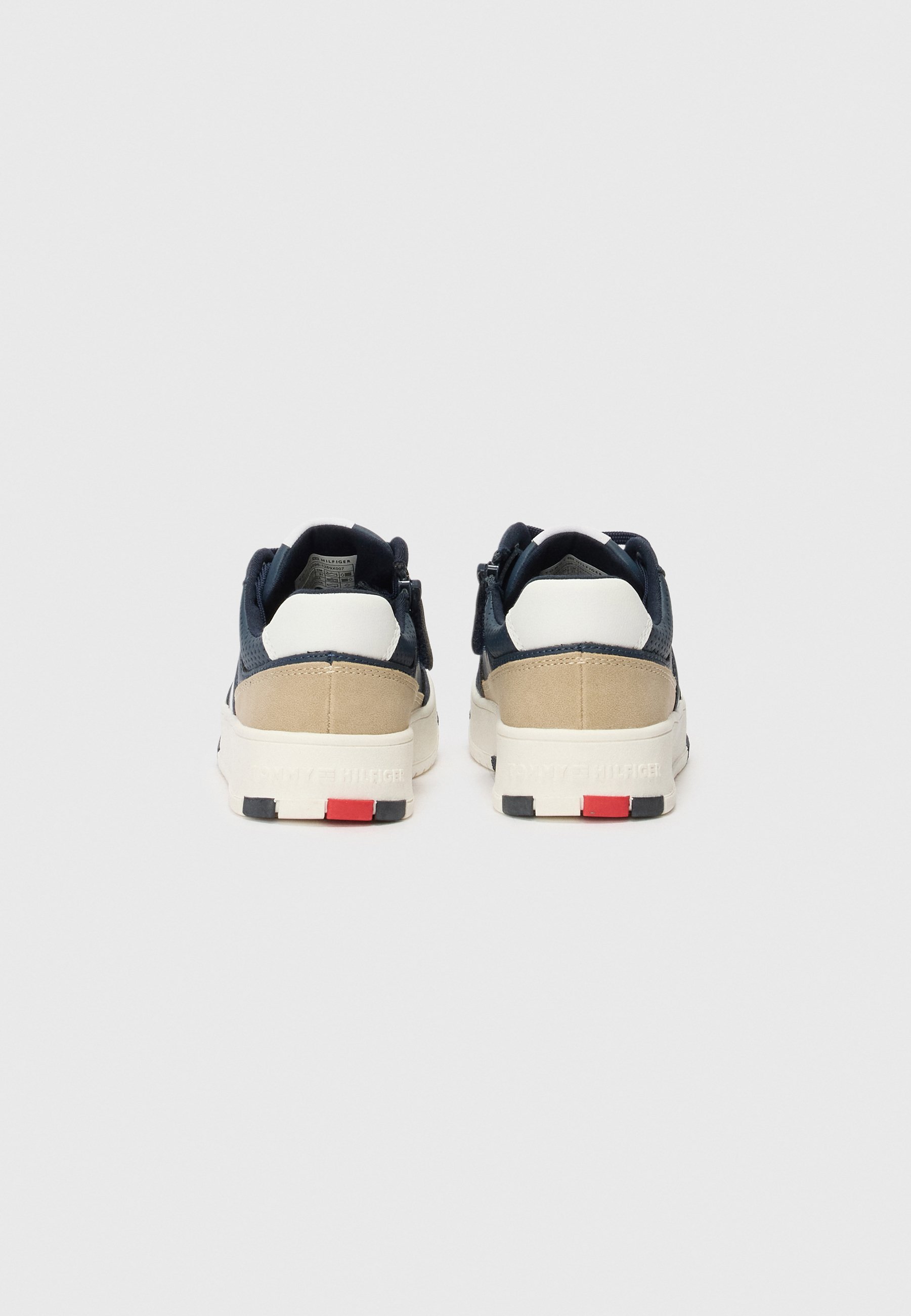Tommy Hilfiger NATHAN UNISEX - Scarpe da ginnastica - blu/bianco
