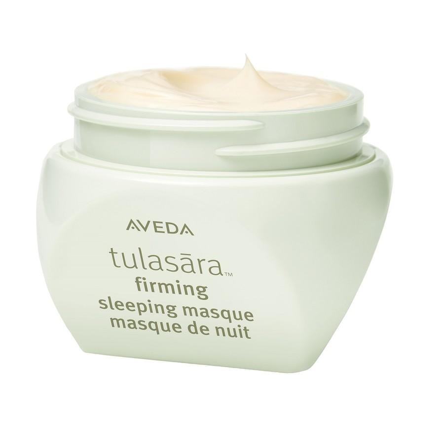 Aveda Tulasāra spevňujúca nočná maska na tvár - 50 ml