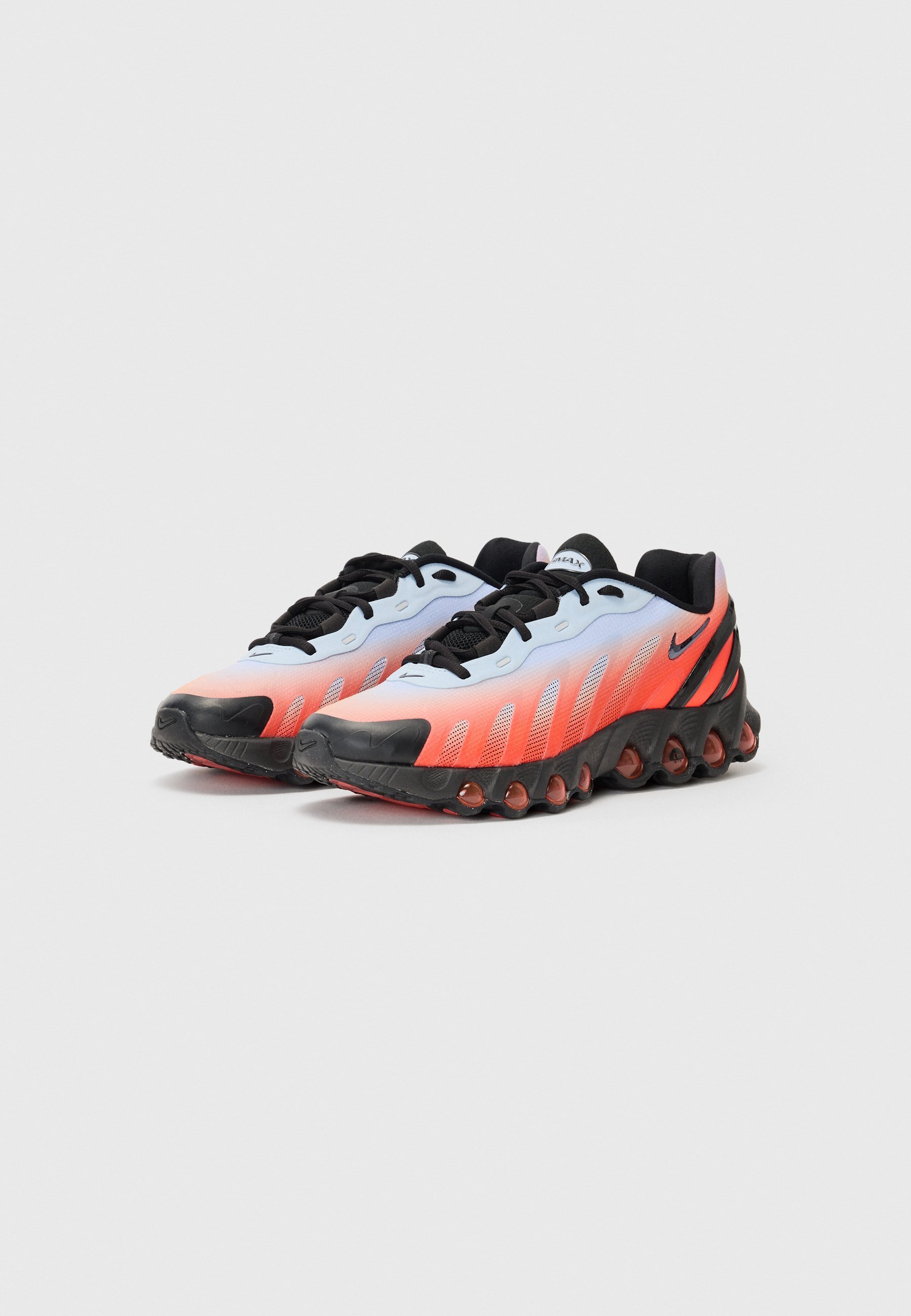 Nike Sportswear AIR MAX DN8 - Sneakers - royal tint/chrome/crimson black
