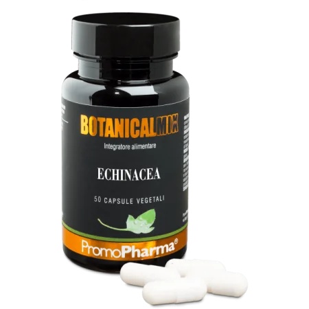 PROMOPHARMA PromoPharma Echinacea 50 capsules Immuunafweer