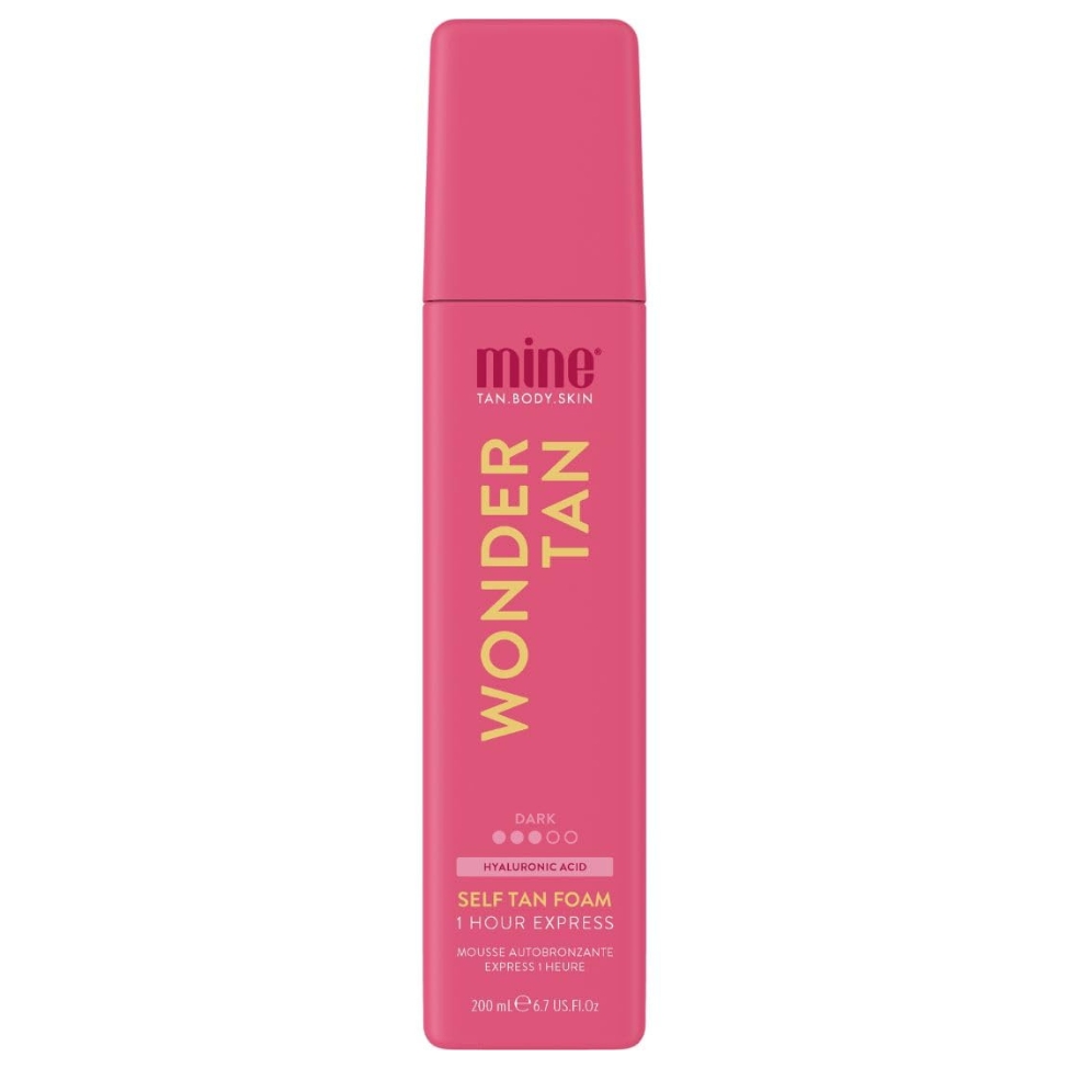 MineTan Underbar brun utan sol