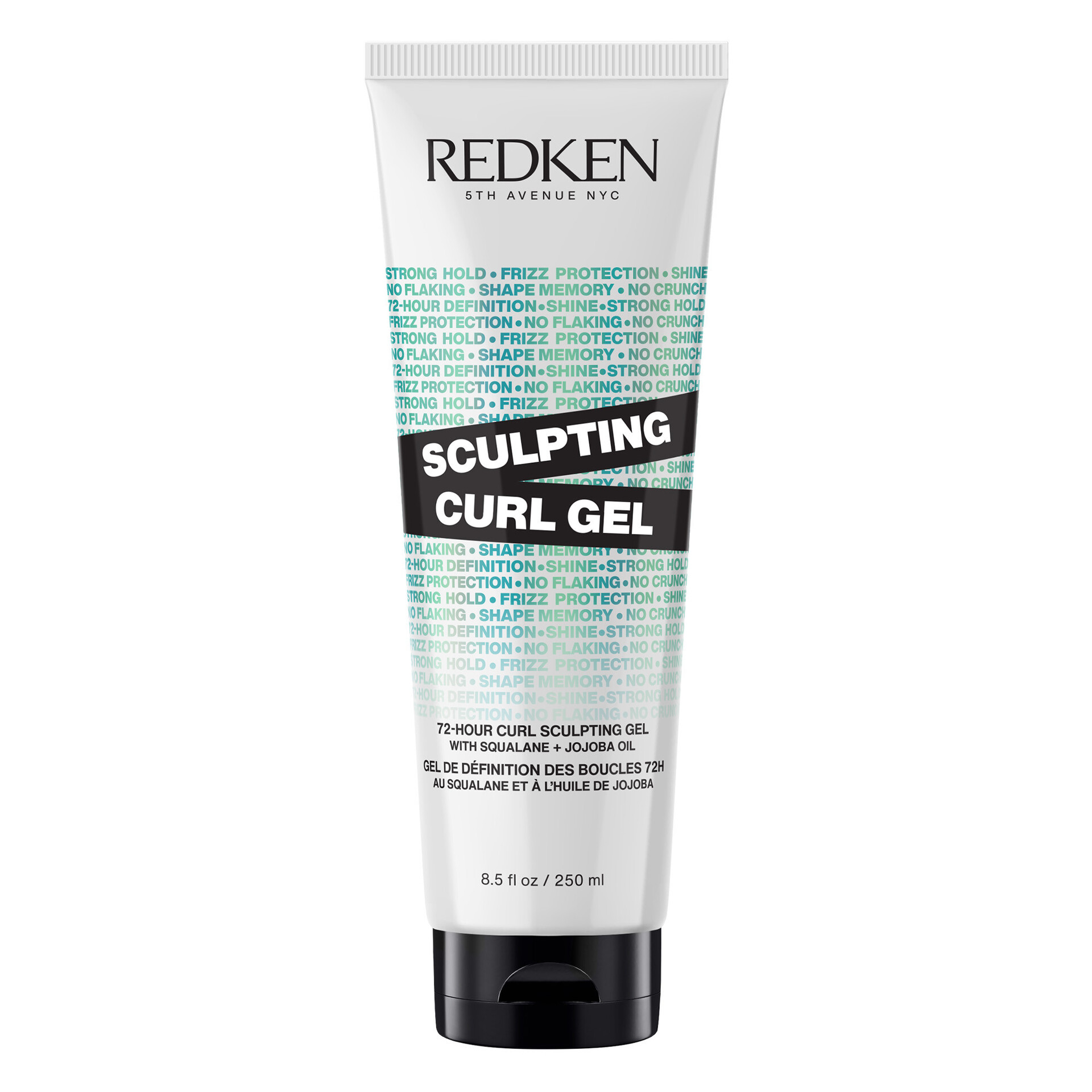 Gel sculptant pentru bucle 250 ml - Redken