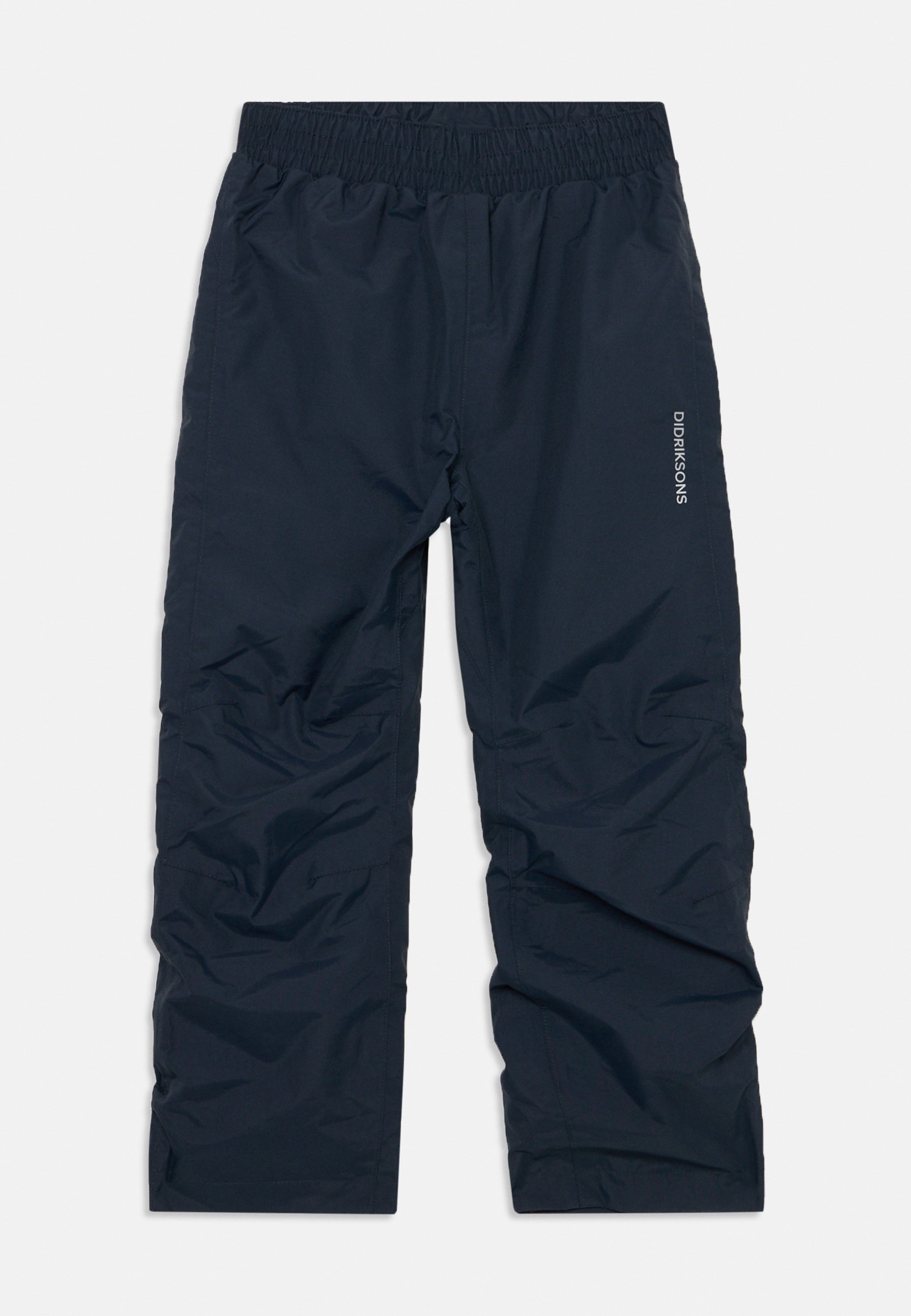 Didriksons AVAN KIDS PANTS - Spodnie przeciwdeszczowe - granatowe