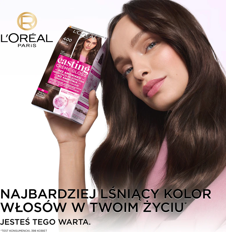 L'Oréal Paris Casting Crème Gloss Haarfarbe