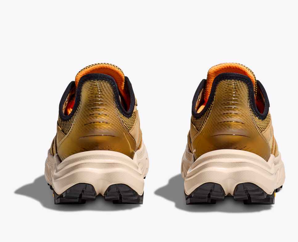 HOKA Anacapa 2 Freedom Tarwe / Eikenhout