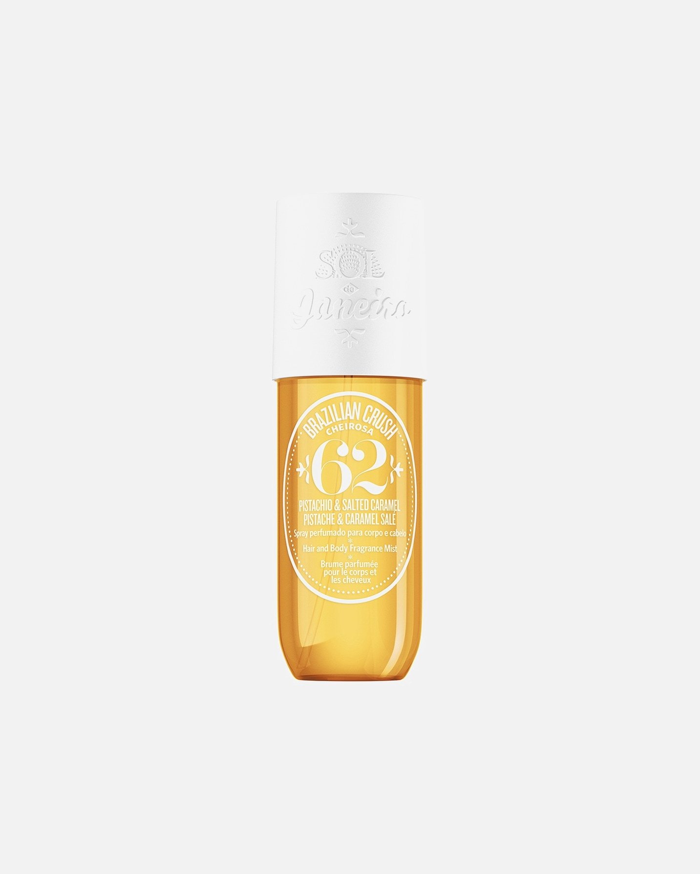 Sol de Janeiro Brazilian Crush Cheirosa 62 Mist Body Spray – 90 ml