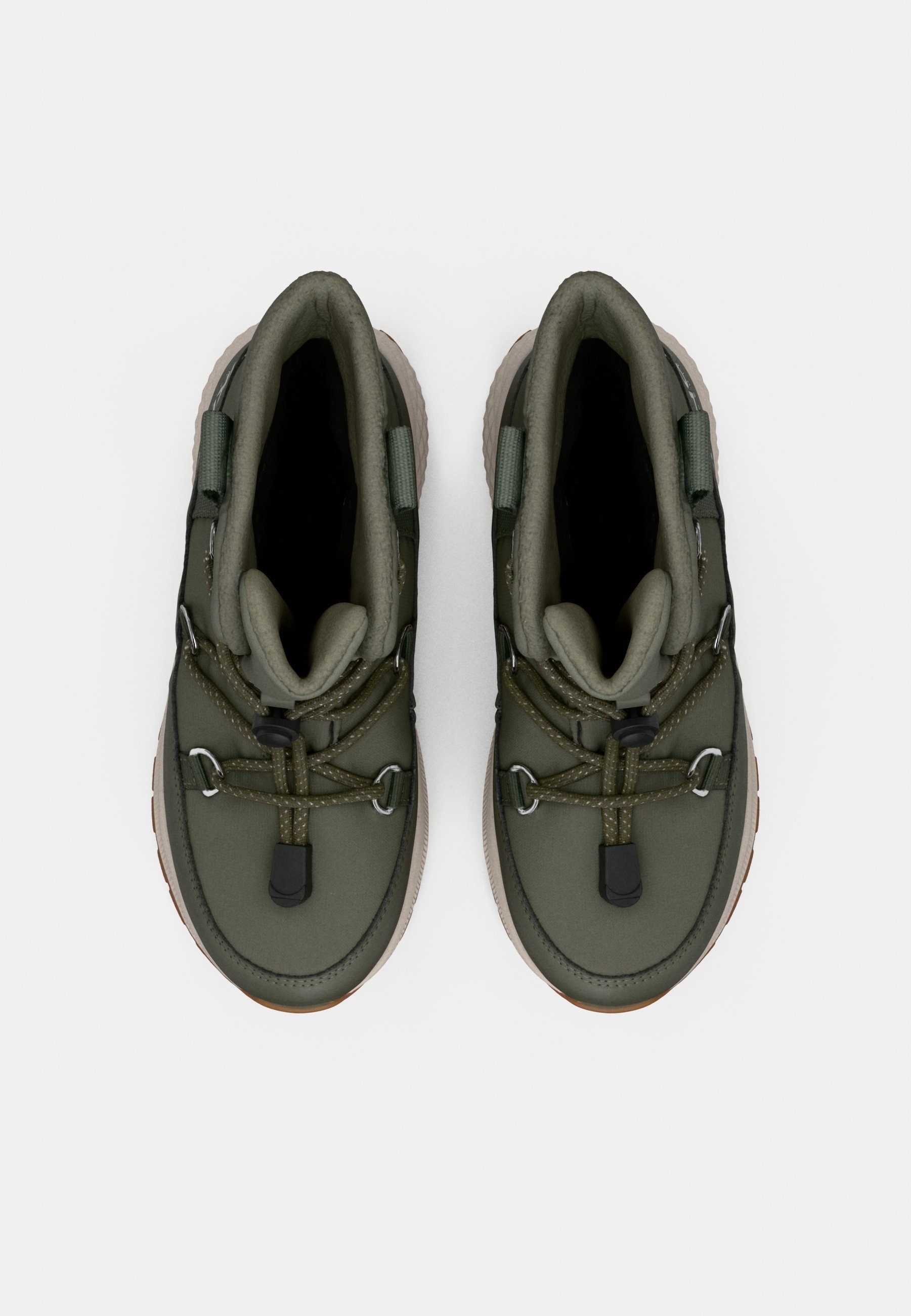 Viking EQUIP WARM WP - Veterschoenen - olijfgroen