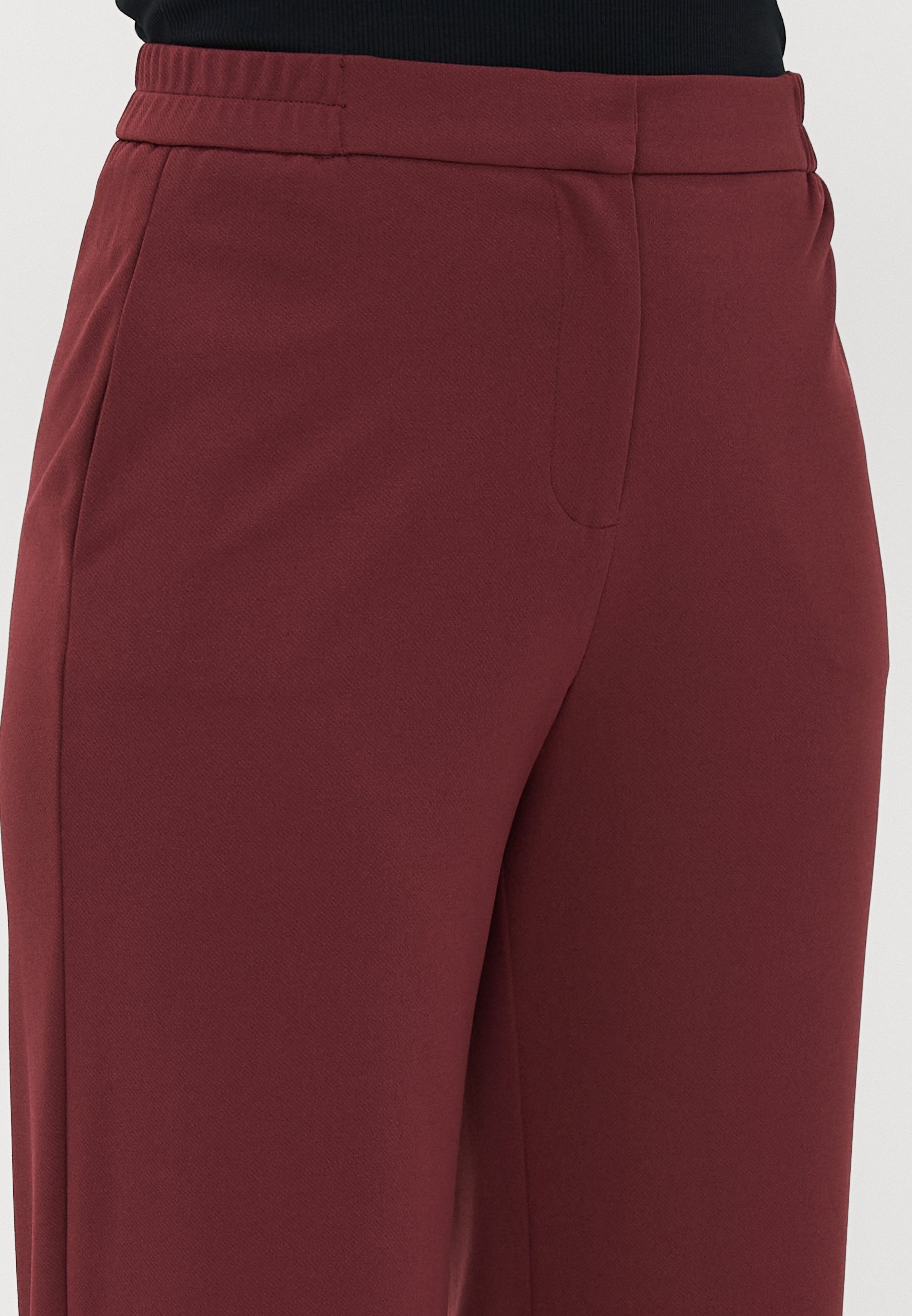CSAK Tall ONLWINNER LIFE - Nadrág - cabernet