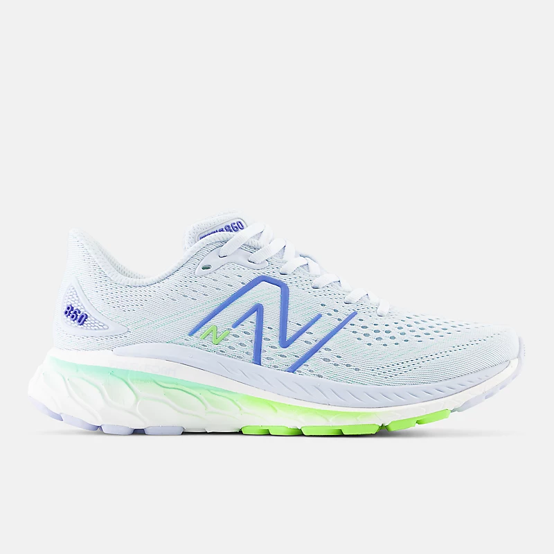 Damskie Fresh Foam X 860v13 – Starlight con schiuma colorata e lapislazzuli gialli