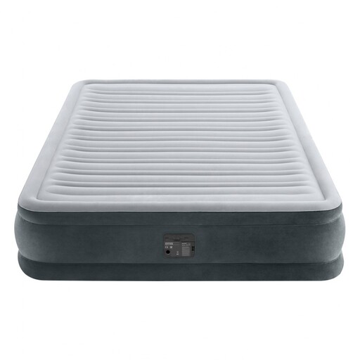 Cama De Aire Fiber-tech Comfort-plush Intex